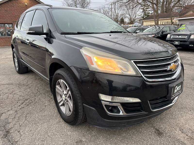 Chevrolet Traverse 2LT FWD 2015