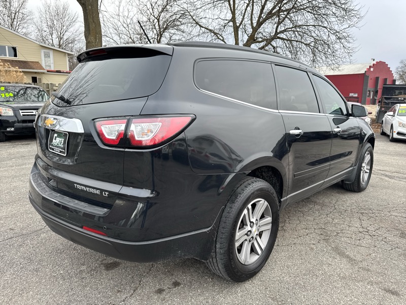 Chevrolet Traverse 2LT FWD 2015