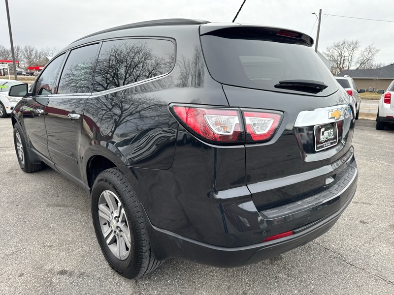 Chevrolet Traverse 2LT FWD 2015