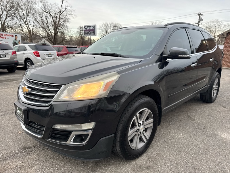 2015 Chevrolet Traverse 2LT FWD