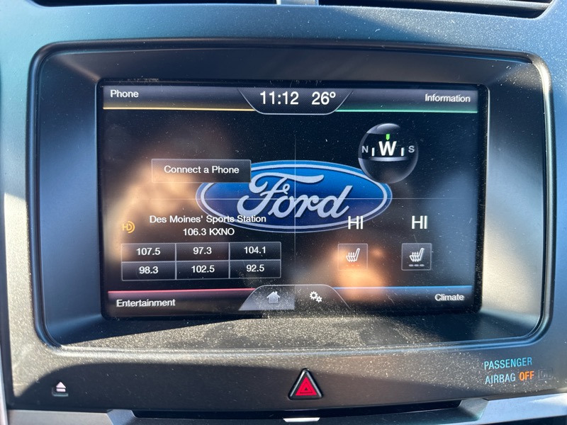 Ford Explorer Limited 4WD 2015