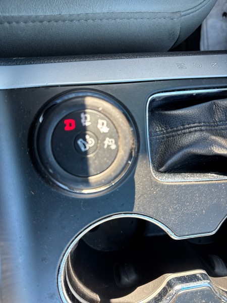 Ford Explorer Limited 4WD 2015