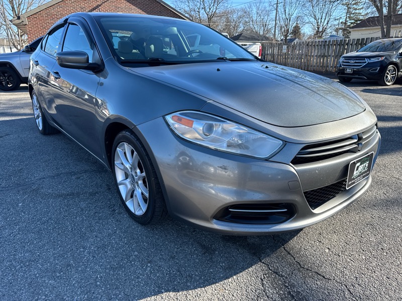 Dodge Dart SXT 2013