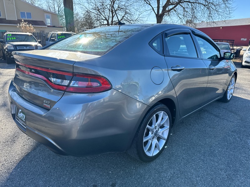 Dodge Dart SXT 2013