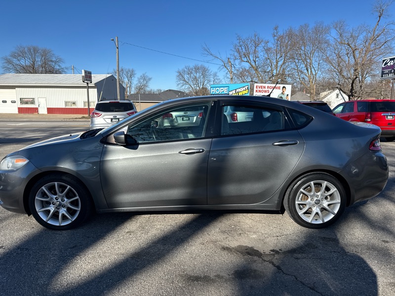 Dodge Dart SXT 2013