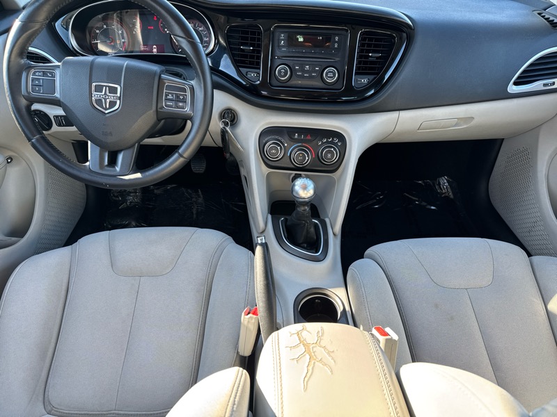 Dodge Dart SXT 2013