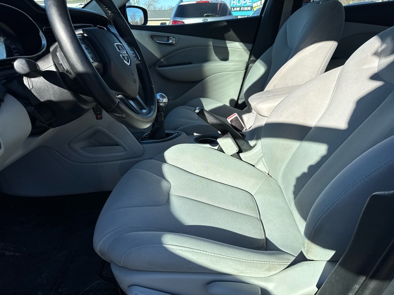 Dodge Dart SXT 2013