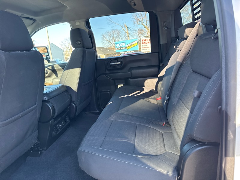 Chevrolet Silverado 2500HD 4WD Crew Cab 153" LT w/2LT 2020