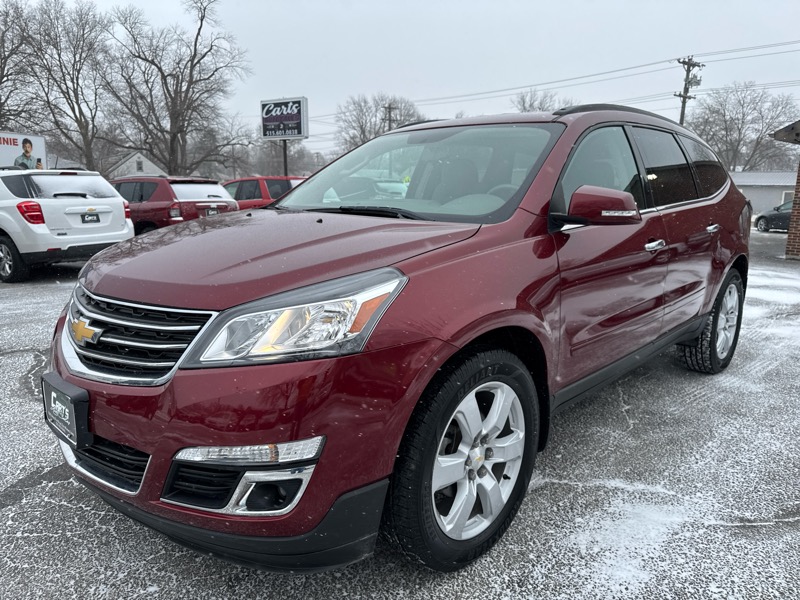 2016 Chevrolet Traverse 1LT AWD