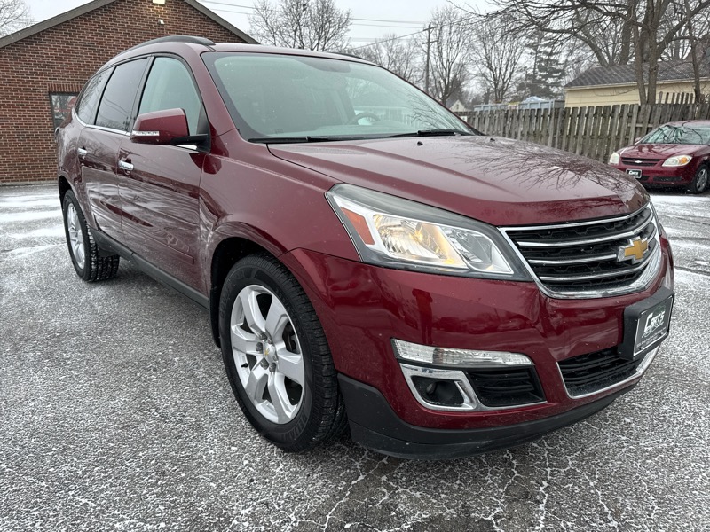 Chevrolet Traverse 1LT AWD 2016