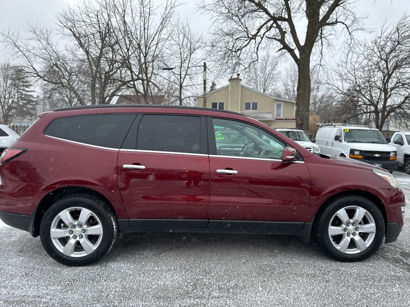 Chevrolet Traverse 1LT AWD 2016
