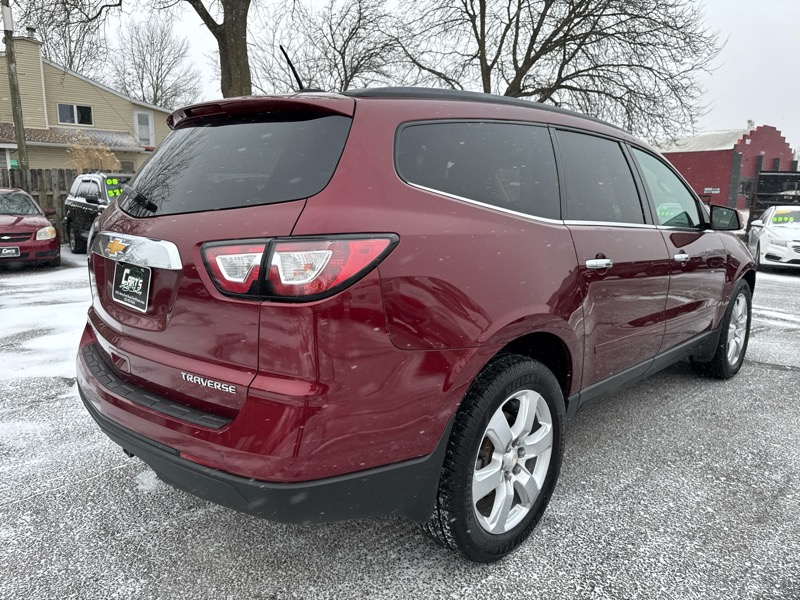 Chevrolet Traverse 1LT AWD 2016
