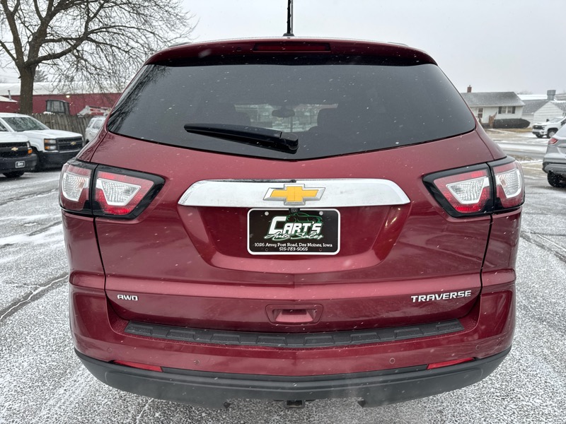 Chevrolet Traverse 1LT AWD 2016