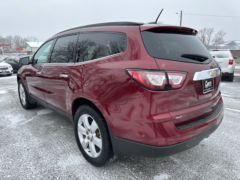 Chevrolet Traverse 1LT AWD 2016
