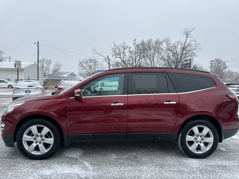 Chevrolet Traverse 1LT AWD 2016