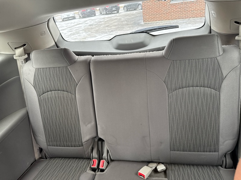 Chevrolet Traverse 1LT AWD 2016