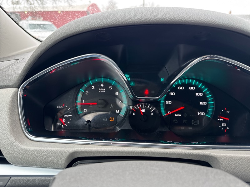 Chevrolet Traverse 1LT AWD 2016