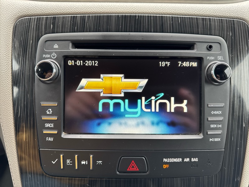 Chevrolet Traverse 1LT AWD 2016