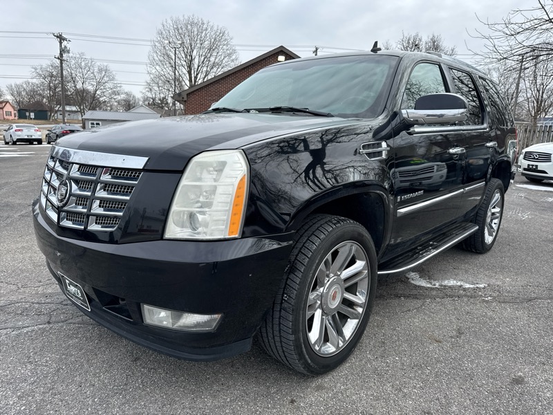 2008 Cadillac Escalade AWD