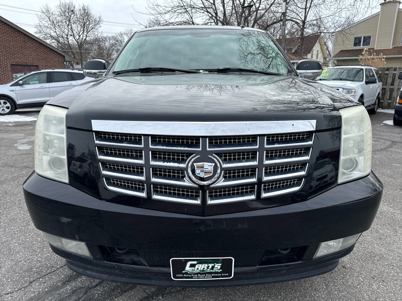 Cadillac Escalade AWD 2008