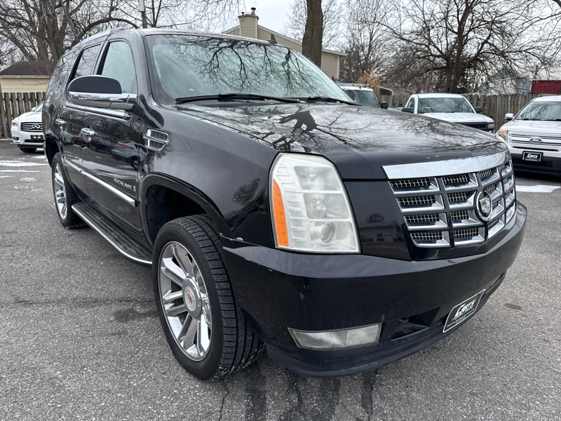 Cadillac Escalade AWD 2008