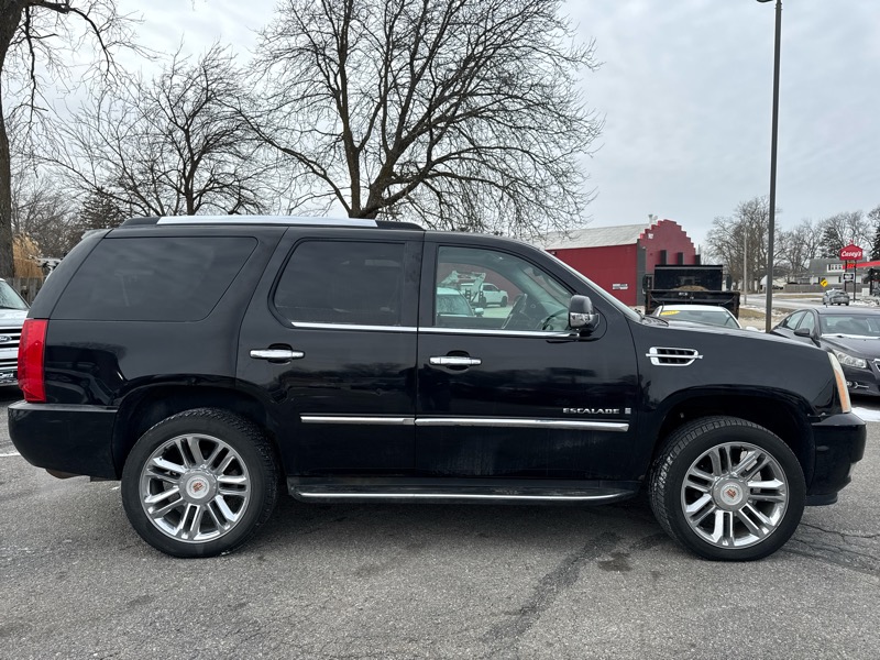 Cadillac Escalade AWD 2008