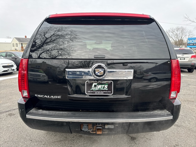 Cadillac Escalade AWD 2008