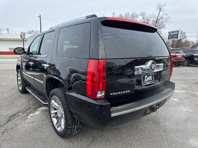 Cadillac Escalade AWD 2008