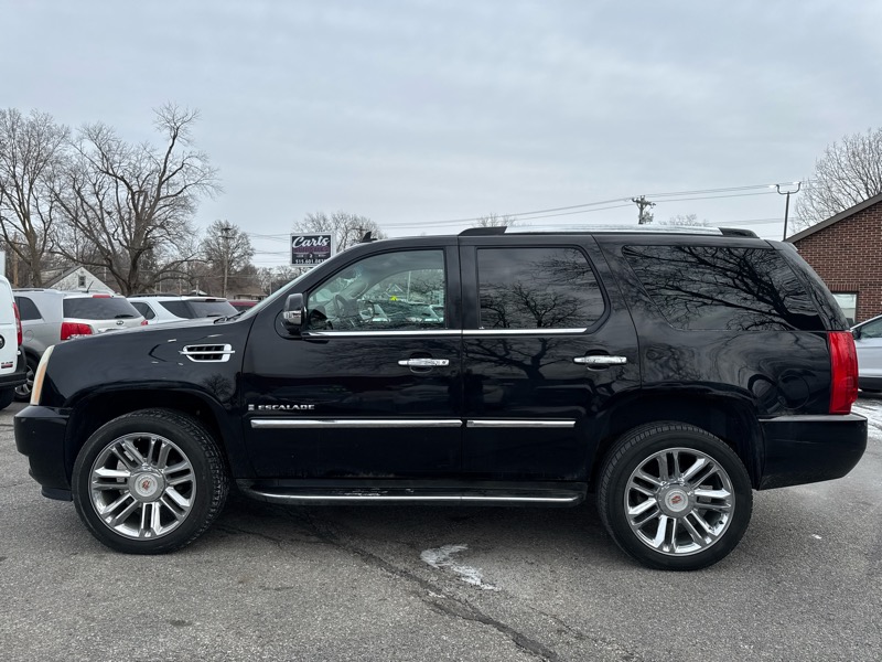 Cadillac Escalade AWD 2008