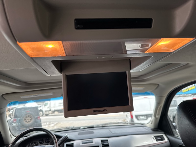 Cadillac Escalade AWD 2008