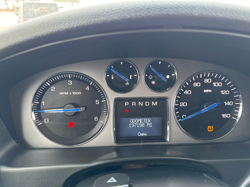 Cadillac Escalade AWD 2008