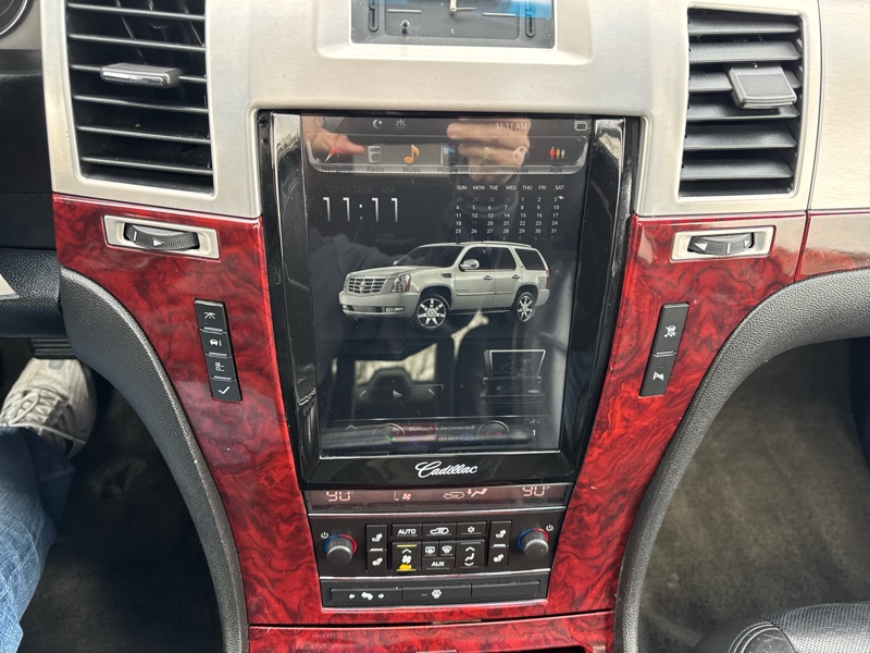 Cadillac Escalade AWD 2008