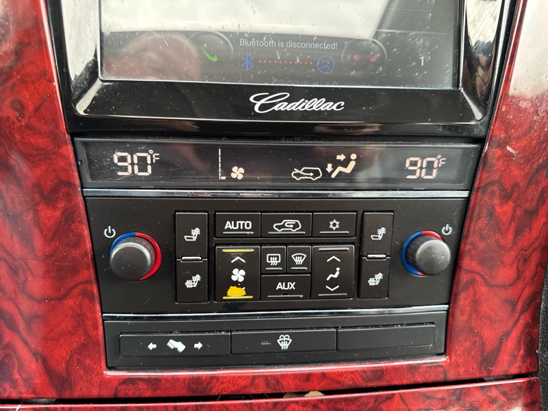 Cadillac Escalade AWD 2008