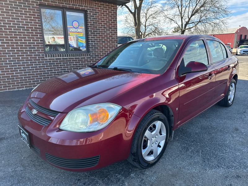 2007 Chevrolet Cobalt LT2 Sedan