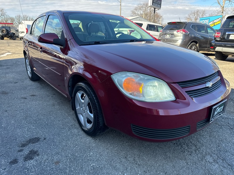 Chevrolet Cobalt LT2 Sedan 2007