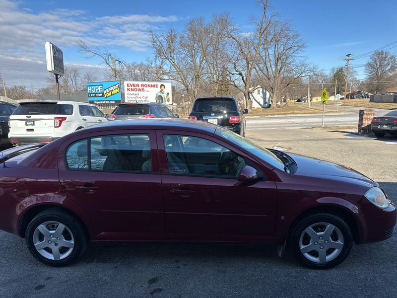 Chevrolet Cobalt LT2 Sedan 2007