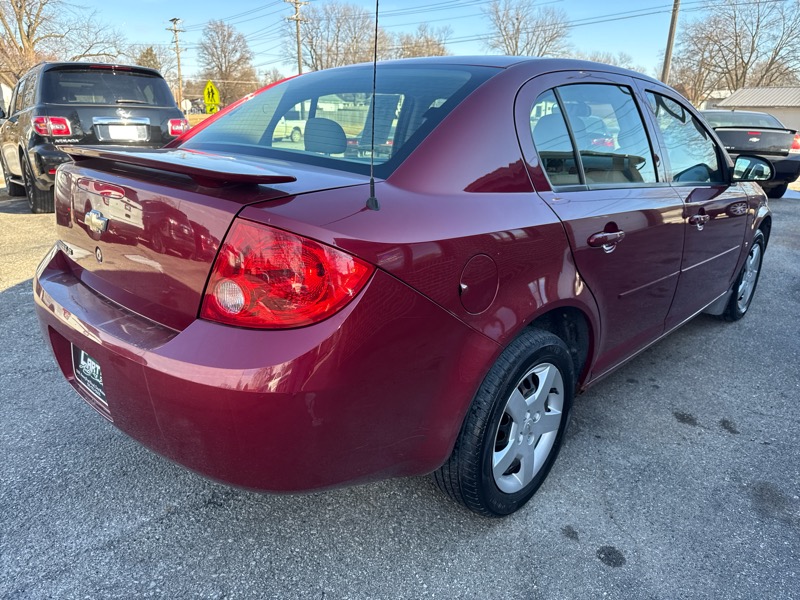 Chevrolet Cobalt LT2 Sedan 2007