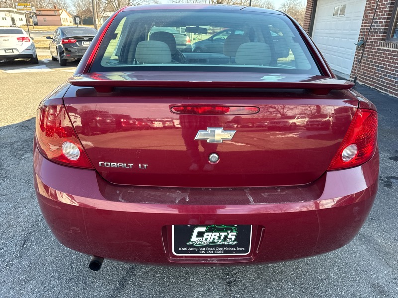Chevrolet Cobalt LT2 Sedan 2007