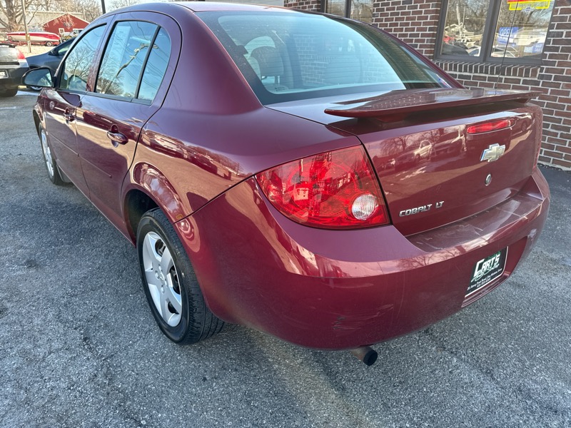 Chevrolet Cobalt LT2 Sedan 2007