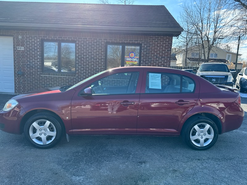 Chevrolet Cobalt LT2 Sedan 2007