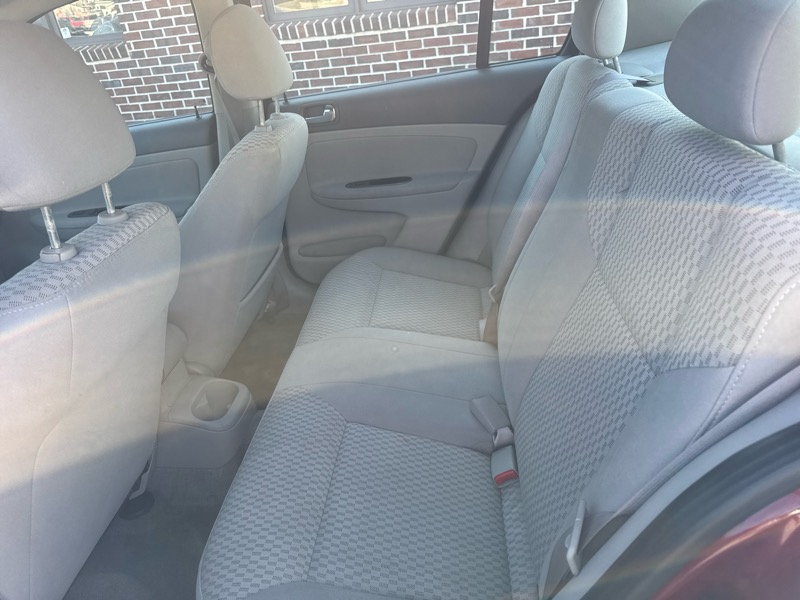 Chevrolet Cobalt LT2 Sedan 2007