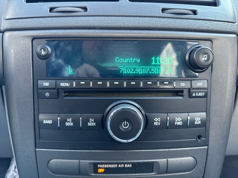 Chevrolet Cobalt LT2 Sedan 2007