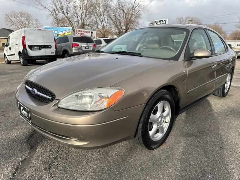2003 Ford Taurus SES
