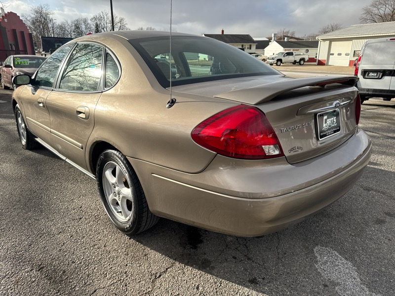 Ford Taurus SES 2003
