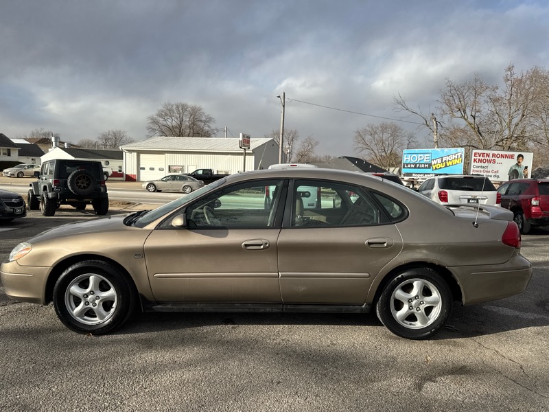 Ford Taurus SES 2003