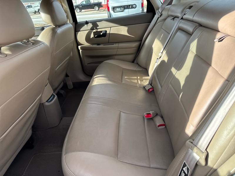 Ford Taurus SES 2003