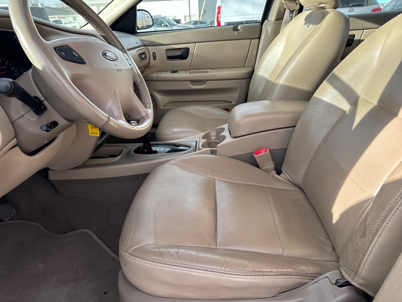 Ford Taurus SES 2003