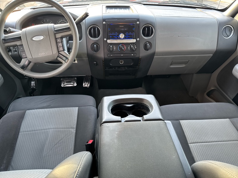 Ford F-150 4WD SuperCrew 139" XLT 2007