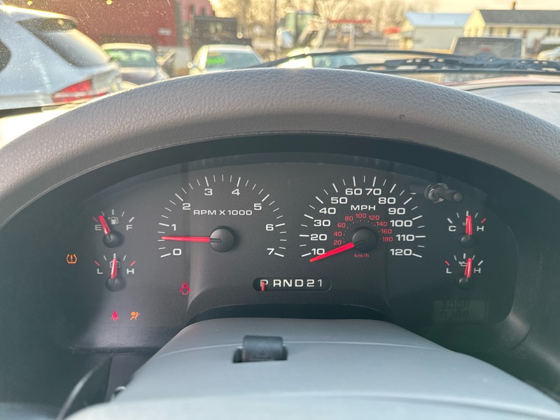 Ford F-150 4WD SuperCrew 139" XLT 2007