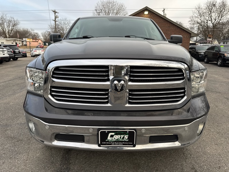 RAM 1500 4WD Crew Cab 149" Big Horn 2015